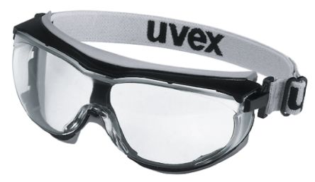 Uvex 9307 Anti-Mist Safety Goggles, Clear Polycarbonate Lens