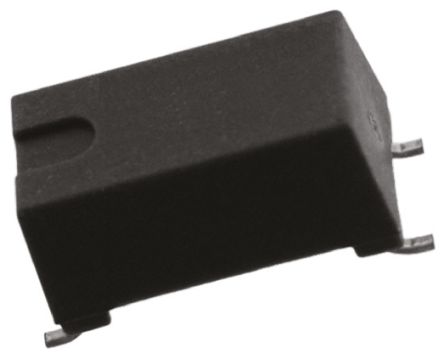 Vishay SMD Dual Optokoppler DC-In / Phototransistor-Out, 4-Pin SMD, Isolation 1390 V