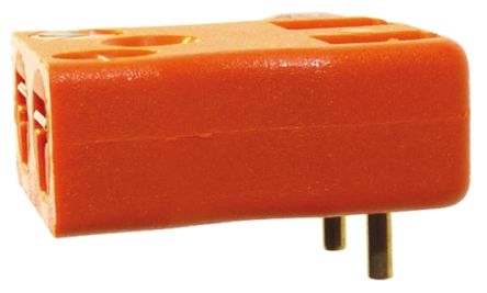 RS PRO Miniaturgröße Thermoelement-Steckverbinder Für Thermoelement Typ N