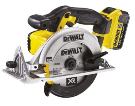 Cordless dewalt online saw