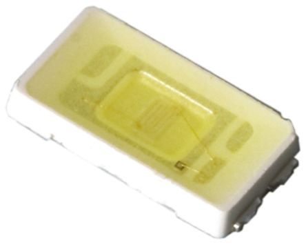 JKL Components JKL SMD LED Weiß 3 V, 20 → 41 Lm, 4-Pin