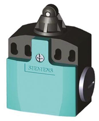 Siemens 3SE5 Rollenstößel, Rollenstößel, Schließer/Öffner, Kunststoff Anschluss M20