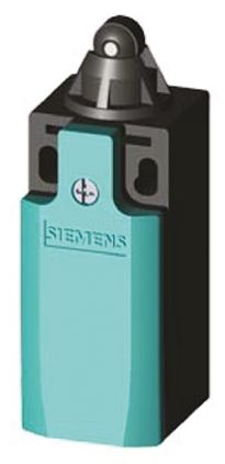 Siemens 3SE5 Rollenstößel, Rollenstößel, Schließer/Öffner, Metall Anschluss M20