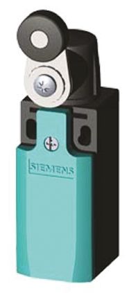 Siemens 3SE5 Rollenstößel, Rollenhebel, Schließer/Öffner, Metall Anschluss M20