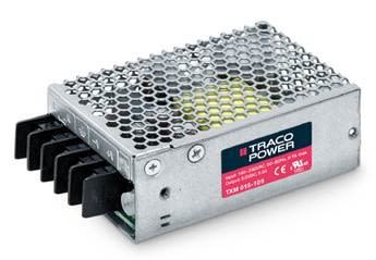 TRACOPOWER TXM 015 Schaltnetzteil, AUS 24V Dc / 700mA 15W, EIN 90 → 264V Ac Geschlossen, Gehäusemontage