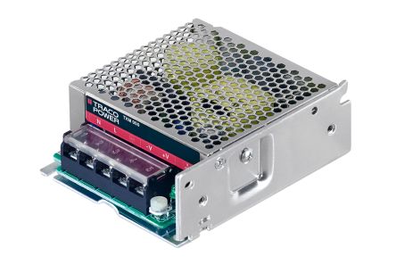 TRACOPOWER Switching Power Supply, TXM 050-105, 5V Dc, 8A, 50W, 1 Output, 90 → 264V Ac Input Voltage