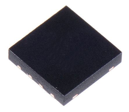 Microchip, DAC 10 Bit- 3.5LSB Serial (SPI), 8-Pin DFN