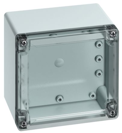 Spelsberg TG ABS 1212-9-to Installations-box 124 x 122 x 85 ABS light grey (RAL 7035) 1 pc(s)