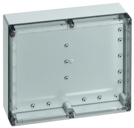 Spelsberg Caja De ABS Gris, 302 X 232 X 90mm, IP67