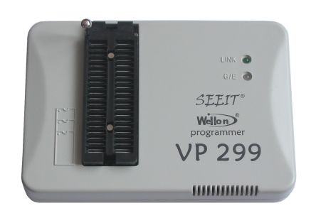 Seeit VERYPRO-290, Universal Programmer For Logic Devices, Memory Devices, Microcontrollers, PLD
