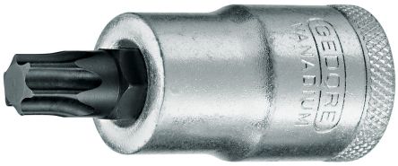 Gedore T27 TORX® Schraubbit, Biteinsatz, Aus CrV-Stahl, 55 Mm