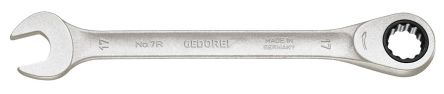 Gedore Llave Combinada De Carraca,, 10 Mm