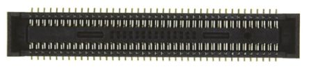 Hirose DF40 Leiterplattenbuchse Gerade 80-polig / 2-reihig, Raster 0.4mm