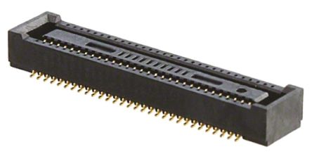 Hirose DF40 Leiterplattenbuchse Gerade 60-polig / 2-reihig, Raster 0.4mm