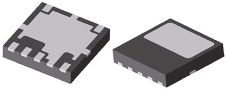 Vishay Infrarot-Empfänger 2,5 → 5,5 V 8- Pins, 950nm 38kHz Fotodetektor, Vorverstärker, Max. Bereich 25m ±75° 5mA