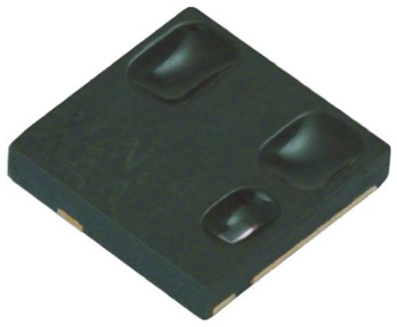Vishay -Kanal SMD Reflexionslichtschranke Mikrocontroller-Ausgang, 13-Pin 3.95 X 3.95 X 0.75mm