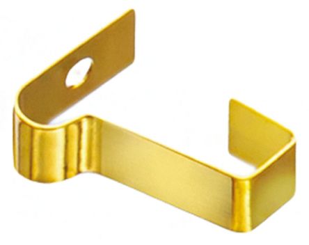 Wurth Elektronik 331041402053, Contact Finger Of Gold Plated Beryllium Copper With Mounting Screw 4.1mm X 2mm X 5.3mm