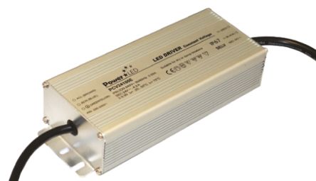 PowerLED LED-Treiber 220 → 240 V Ac LED-Treiber, Ausgang 24V / 4.2A Konstantspannung