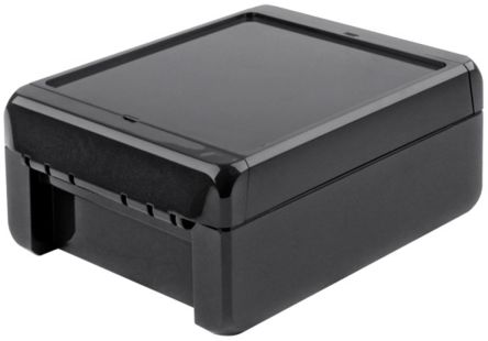 Bopla Caja De ABS Gris Grafito, 151 X 125 X 60mm, IP66, IP68