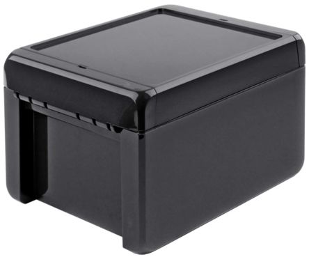 Bopla Caja De ABS Gris Grafito, 151 X 125 X 90mm, IP66, IP68