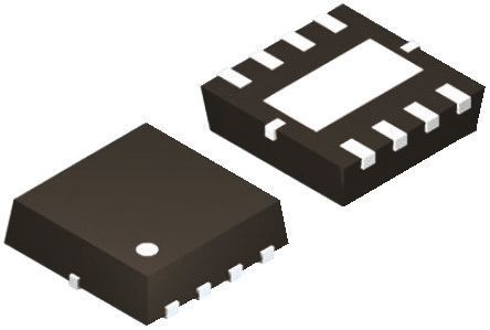 Fdpc8013s Fdpc8013s Dual N Channel Mosfet 26 A 30 V Powertrench 8 Pin Power 33 On Semiconductor Rs Components