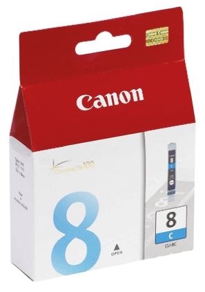 Canon CLI-8C Druckerpatrone Für Patrone Cyan 1 Stk./Pack