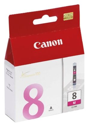 Canon CLI-8M Druckerpatrone Für Patrone Magenta 1 Stk./Pack