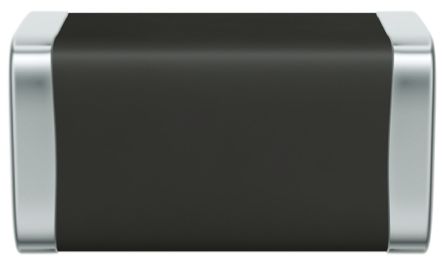 EPCOS CT Multilayer Varistor, 100pF, 100V, 60V, 0.7J, Keramik / 1A, 100A Max., 1206 (3216M) Gehäuse, 3.2 X 1.6 X 1.7mm,