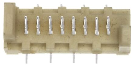 Molex Connettore IDC Maschio, 8 Vie, 2 File, Passo 1.27mm, Montaggio Superficiale