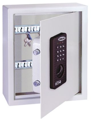 T05329 Rottner Comsafe Combination Key Cabinet For 20 Keys Rs