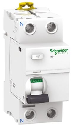 Schneider Electric Interrupteur Différentiel IID, 40A, 100mA