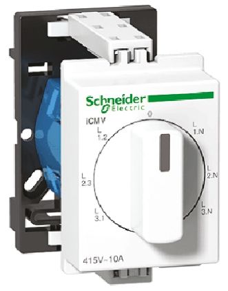 Schneider Electric Wahlschalter 5-Stufen / 10A