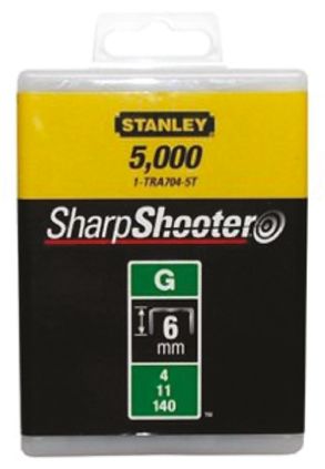 Stanley Grapas, 1-TRA704-5T, 6mm
