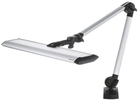 RS14470 | Flexible Arm Machine Light 20W 11012V | Serious Waldmann Ring LED