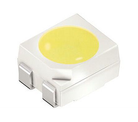 Ams OSRAM OSRAM TOPLED SMD LED Weiß 3,2 V, 1910 → 3030 Mlm, 120° PLCC 2