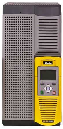 Parker AC30, 3-Phasen Frequenzumrichter 15 KW, 400 V Ac / 23 A, 32 A 0 → 1500Hz Für Wechselstrommotoren