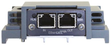 Parker Wechselrichtermodul EtherCAT-Optionskarte, Für 30 V Ac