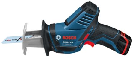 Bosch Gsa 10 8v Li 10 8v Cordless Reciprocating Saw 14 5mm