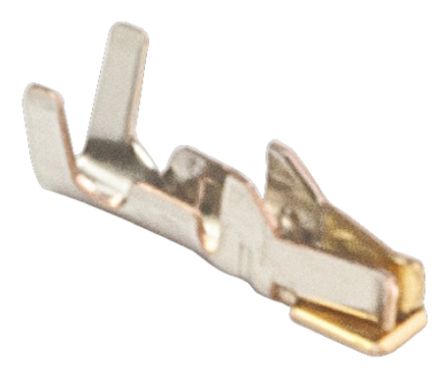 Hirose DF11 Crimp-Anschlussklemme Für DF11-Steckverbindergehäuse, Buchse / 0.05mm², Gold Crimpanschluss