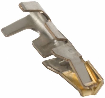 Hirose DF14 Crimp-Anschlussklemme Für DF14-Steckverbindergehäuse, Buchse / 0.12mm², Gold Crimpanschluss