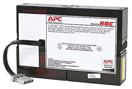 APC Cartucho De Batería De Recambio UPS RBC59 Para Usar Con Smart-UPS, UPS