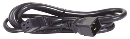 APC Konfektioniertes Stromkabel, A IEC C19 / Buchse, B IEC C20 / Stecker, 16 A, 4.5m