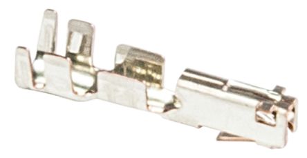 Hirose DF33 Crimp-Anschlussklemme Für DF33-Steckverbindergehäuse, Buchse / 0.5mm², Zinn Crimpanschluss
