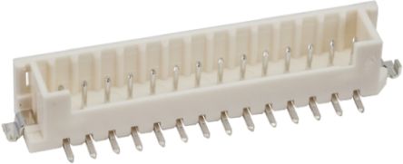Hirose DF3 Leiterplatten-Stiftleiste Gerade, 8-polig / 1-reihig, Raster 2.0mm, Platine-Platine, Kabel-Platine,