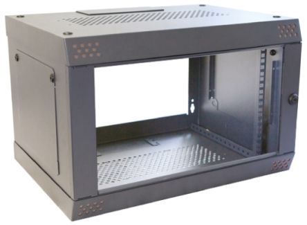 CAMDENBOSS CamRack QX Series 15U-Rack Server Cabinet, 784 X 580 X 521mm
