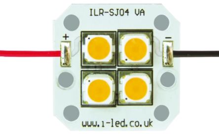 Intelligent LED Solutions Stanley 6J PowerCluster LED-Streifen 5000K, Weiß