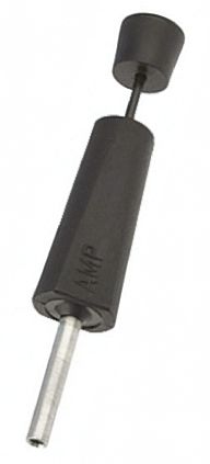 TE Connectivity MATE-N-LOK Crimp-Ausziehwerkzeug, Buchse Für Größe 0.49mm
