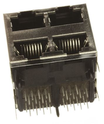 TE Connectivity Cat.5 RJ45-Steckverbinder 8P-polig