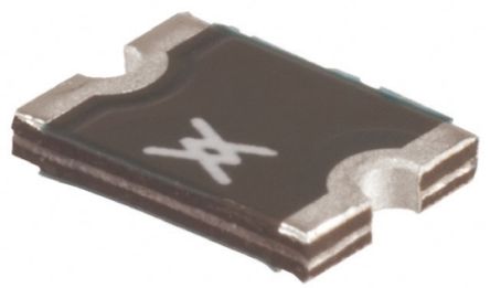 TE Connectivity SMD Sicherung, Rückstellend / 5A, 12V Dc 2.6A 100 A Max. 4.83mm 1.52mm 3.41mm
