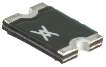 Littelfuse SMD Sicherung, Rückstellend / 1.5A, 24V Dc 0.3s 0.75A 40 A Max. 3.41mm 4.83mm 1.46mm